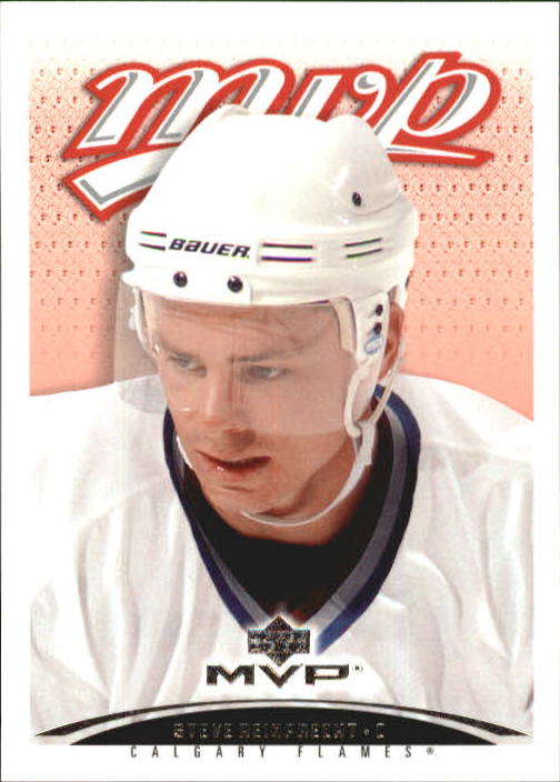 2003-04 Upper Deck MVP #67 Steve Reinprecht