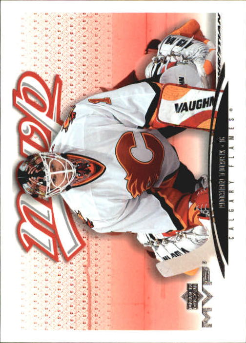 2003-04 Upper Deck MVP #74 Roman Turek