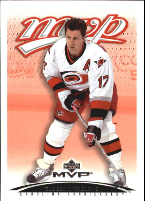 2003-04 Upper Deck MVP #79 Rod Brind`Amour