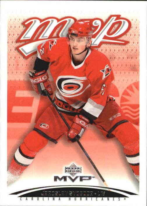 2003-04 Upper Deck MVP #85 Jaroslav Svoboda
