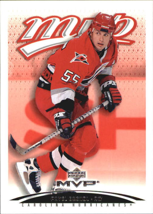 2003-04 Upper Deck MVP #86 Pavel Brendl