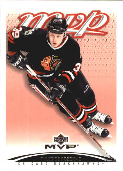 2003-04 Upper Deck MVP #94 Tyler Arnason
