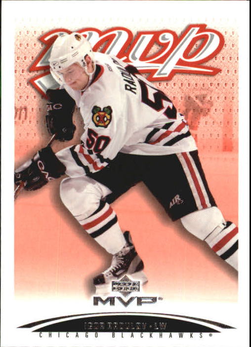 2003-04 Upper Deck MVP #98 Igor Radulov