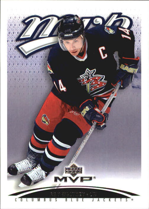 2003-04 Upper Deck MVP #114 Ray Whitney