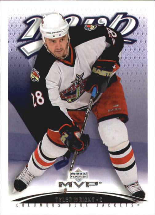 2003-04 Upper Deck MVP #121 Tyler Wright