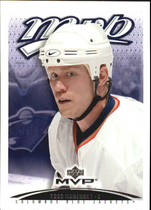 2003-04 Upper Deck MVP #122 Todd Marchant