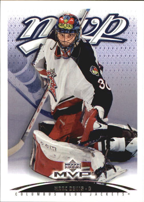 2003-04 Upper Deck MVP #125 Marc Denis