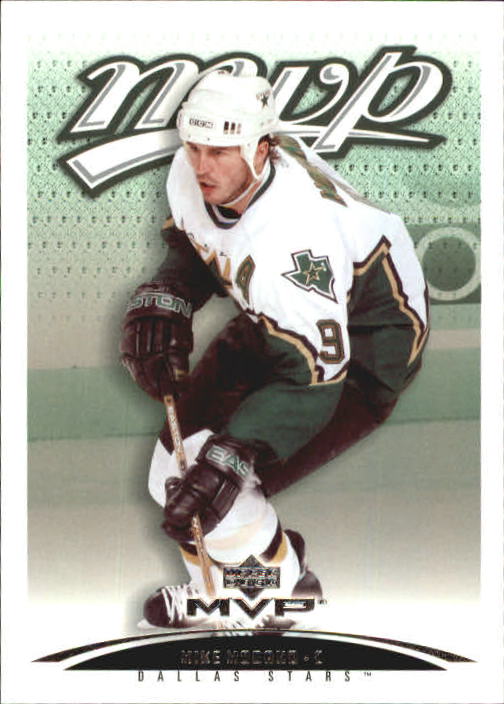 2003-04 Upper Deck MVP #127 Mike Modano
