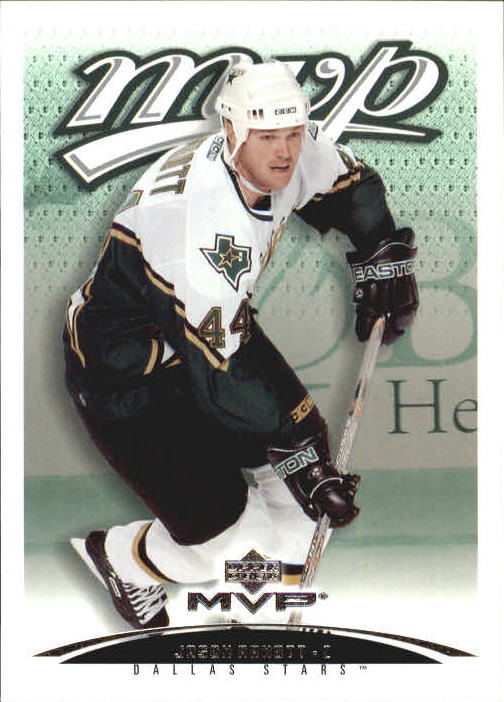2003-04 Upper Deck MVP #131 Jason Arnott