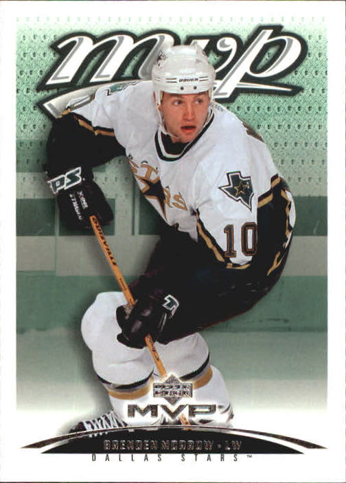 2003-04 Upper Deck MVP #132 Brenden Morrow