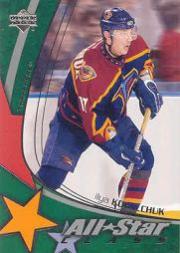 2003-04 Upper Deck All-Star Class #AS2 Ilya Kovalchuk