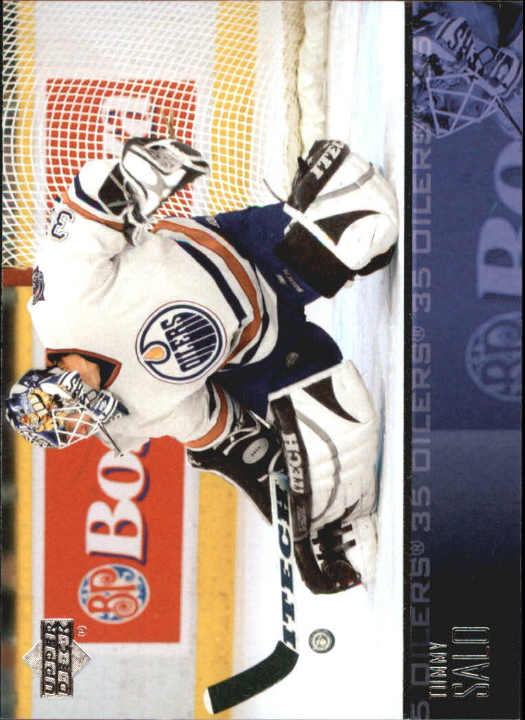 2003-04 Upper Deck #80 Tommy Salo