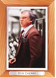 2003-04 Beehive Variations #17 Don Cherry