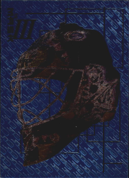 2003-04 BAP Memorabilia Masks III #6 Sean Burke