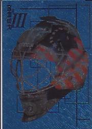 2003-04 BAP Memorabilia Masks III #9 Jeff Hackett