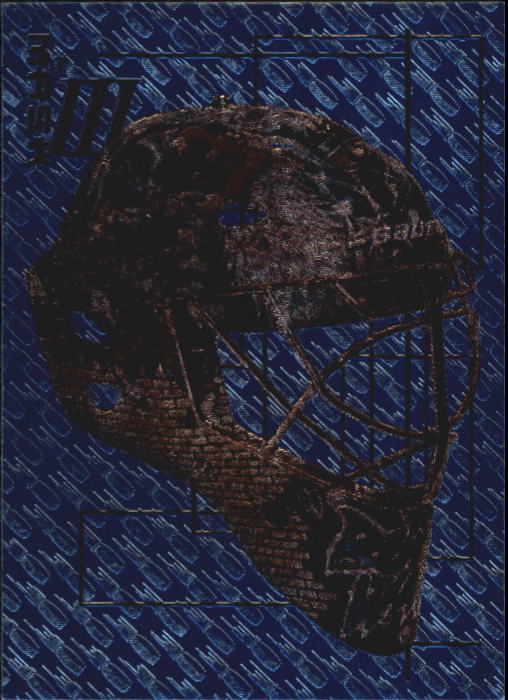 2003-04 BAP Memorabilia Masks III #12 Nikolai Khabibulin