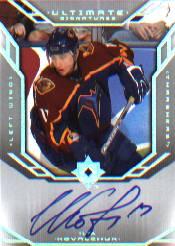 2004-05 Ultimate Collection Signatures #USIK Ilya Kovalchuk