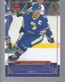 2004-05 UD Legends Classics #24 Gilbert Perreault