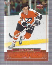 2004-05 UD Legends Classics #47 Reggie Leach