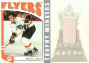 2004-05 ITG Franchises US East Trophy Winners #ETW6 Reggie Leach