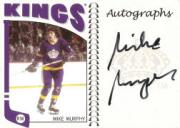 2004-05 ITG Franchises US West Autographs #AMIM Mike Murphy