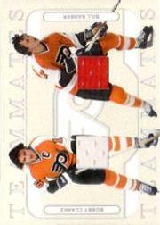 2004-05 ITG Franchises US East Teammates #ETM3 Bobby Clarke/Bill Barber