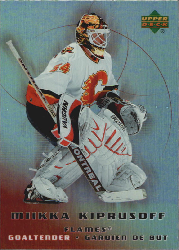 2005-06 McDonald's Upper Deck #5 Miikka Kiprusoff