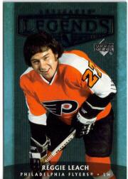 2005-06 Artifacts #129 Reggie Leach AL
