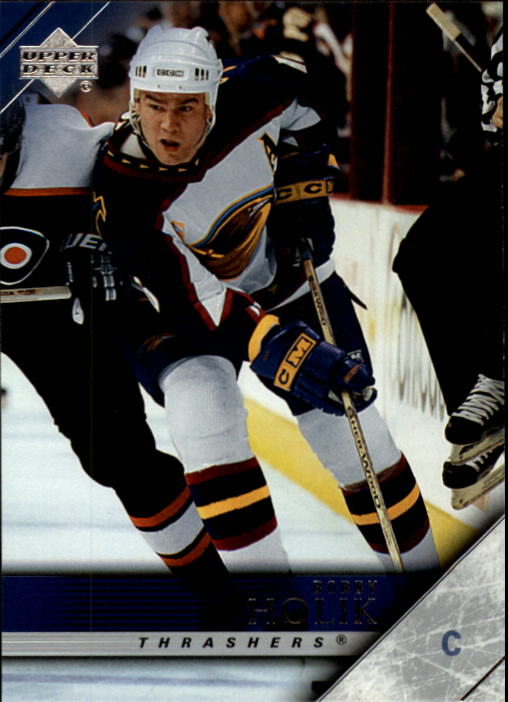 2005-06 Upper Deck #252 Bobby Holik