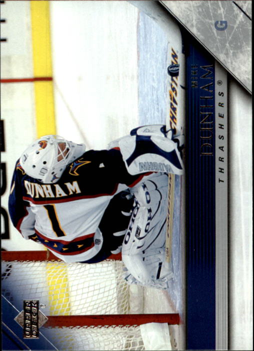 2005-06 Upper Deck #253 Mike Dunham