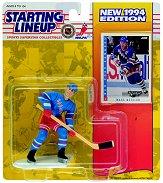 1994 SLU Hockey American #13 Mark Messier