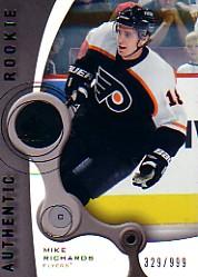 2005-06 SP Game Used #115 Mike Richards RC