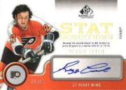 2005-06 SP Game Used Statscriptions #STRL Reggie Leach/61
