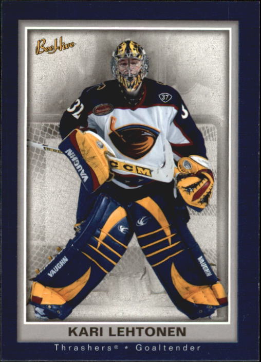 2005-06 Beehive #5 Kari Lehtonen