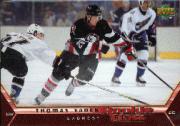 2005-06 UD Rookie Class Commemorative Boxtoppers #CC4 Thomas Vanek