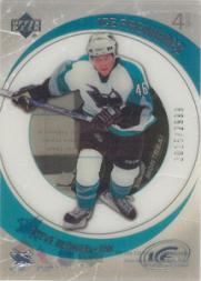 2005-06 Upper Deck Ice #176 Steve Bernier RC