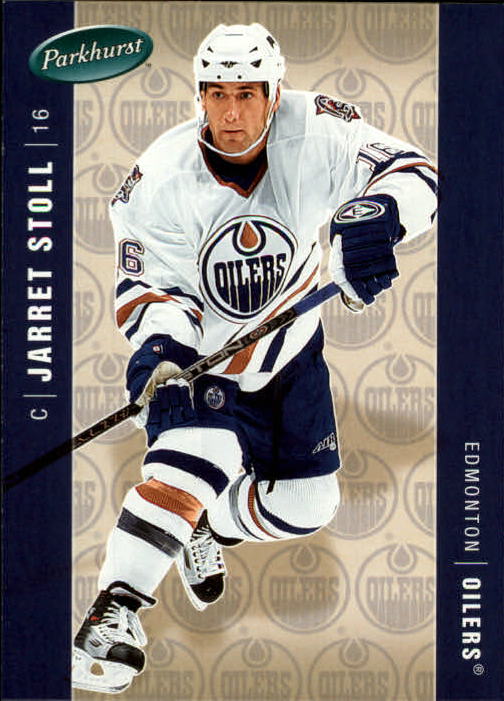 2005-06 Parkhurst #188 Jarret Stoll