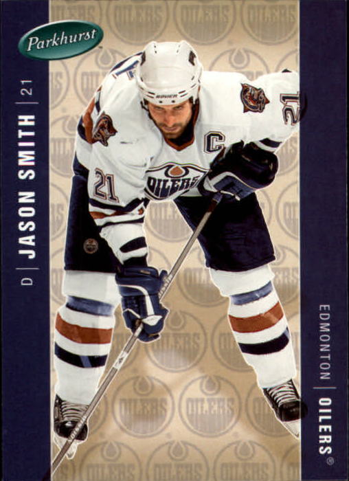 2005-06 Parkhurst #197 Jason Smith