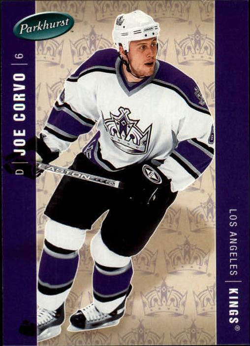 2005-06 Parkhurst #224 Joe Corvo