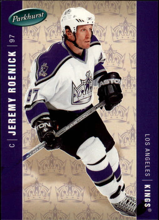 2005-06 Parkhurst #229 Jeremy Roenick
