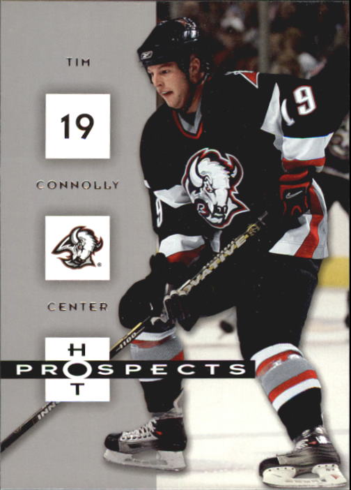 2005-06 Hot Prospects #13 Tim Connolly