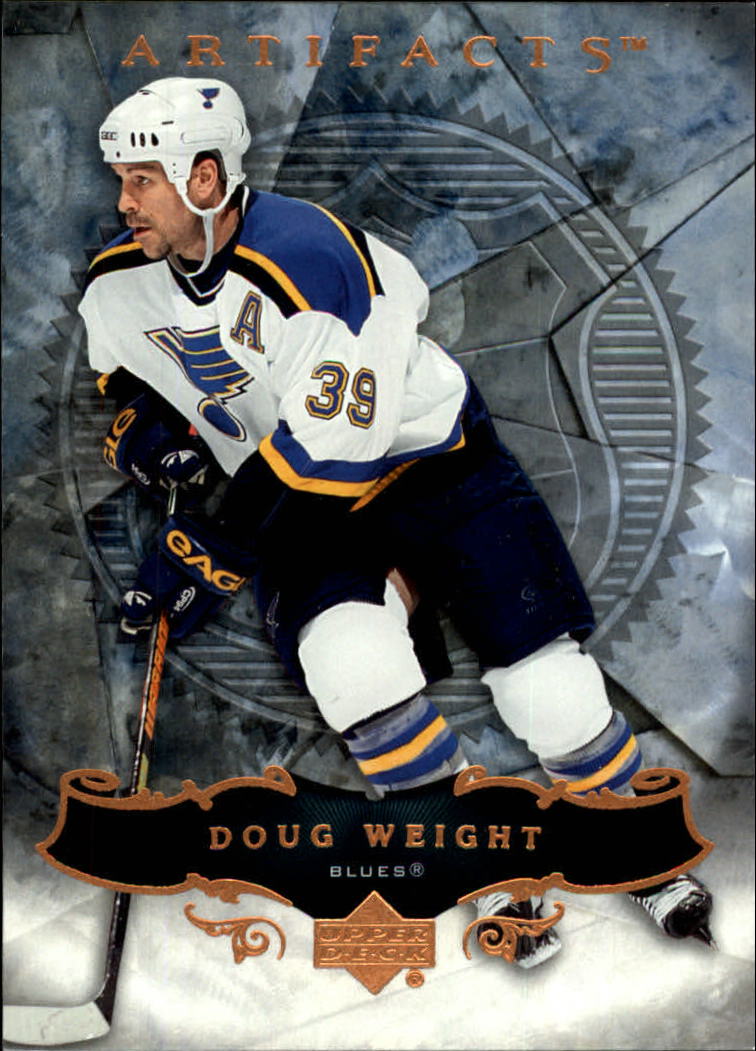 2006-07 Artifacts #15 Doug Weight