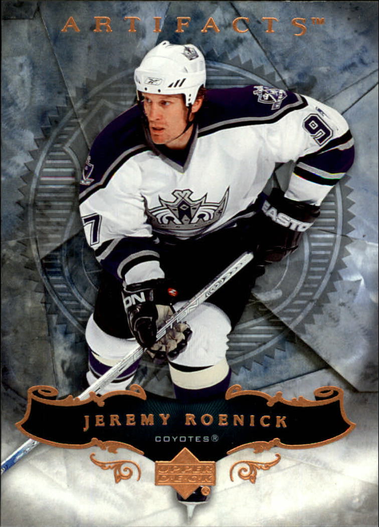 2006-07 Artifacts #26 Jeremy Roenick