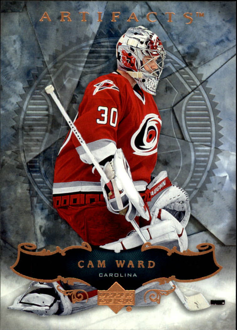 2006-07 Artifacts #82 Cam Ward