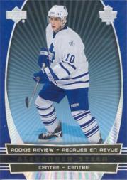 2006-07 McDonald's Upper Deck Rookie Review #RR5 Alexander Steen