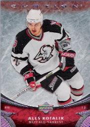 2006-07 Upper Deck Ovation #7 Ales Kotalik