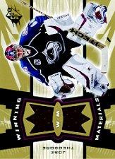 2006-07 SPx Winning Materials #WMJT Jose Theodore