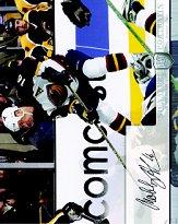 2006-07 Be A Player Portraits Signature Portraits #SPBH Bobby Holik