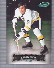 2006-07 Parkhurst #28 Johnny Bucyk