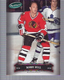 2006-07 Parkhurst #36 Bobby Hull